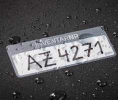 Etykiety poliestrowe