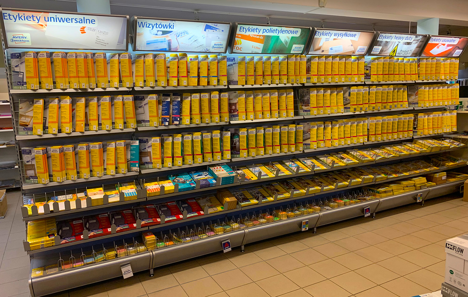 Regał_Avery_Zweckform_Finpap